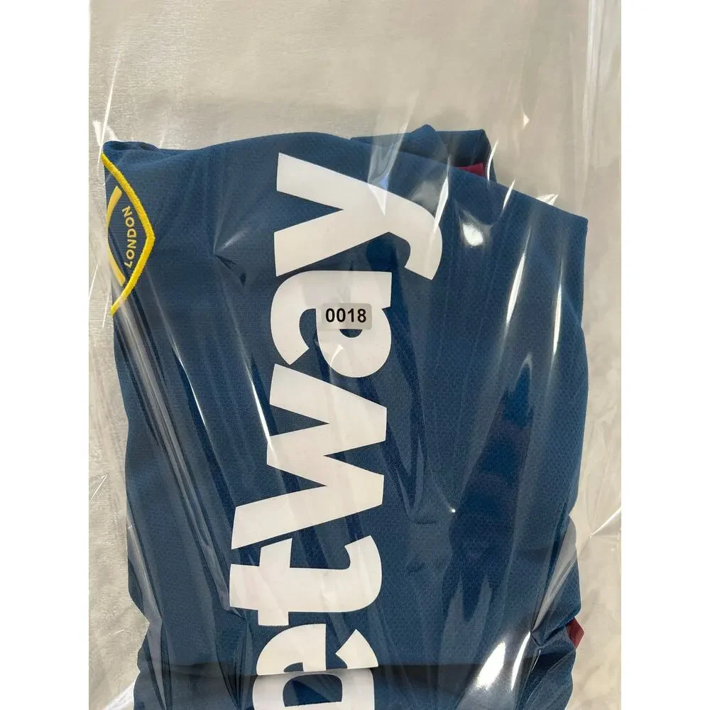 Umbro West Ham United 18/19 Away Jersey  Arnautovic #7 Betway Mens Size Large XC - Picture 10 of 10